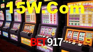 Bet917: Jogos de Caça-Níqueis-Altas Recompensas, Roleta-Velocidade, Blackjack-Desafios Máximos