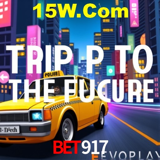 Interface do App Bet917