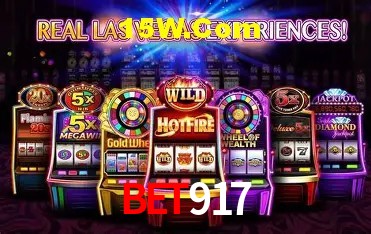 Jogos de Slot Bet917