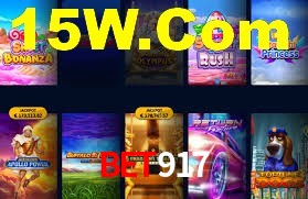 Sinta a adrenalina dos jogos de cassino com Bet917