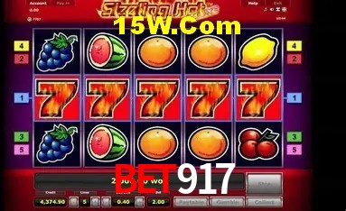 Apostas Esportivas na Bet917: Um Guia Completo